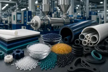 Polymers and engineered materials