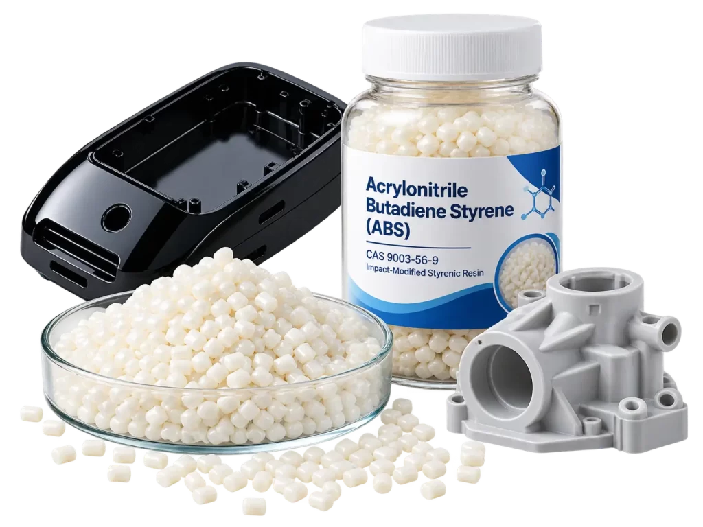 Acrylonitrile Butadiene Styrene (ABS)