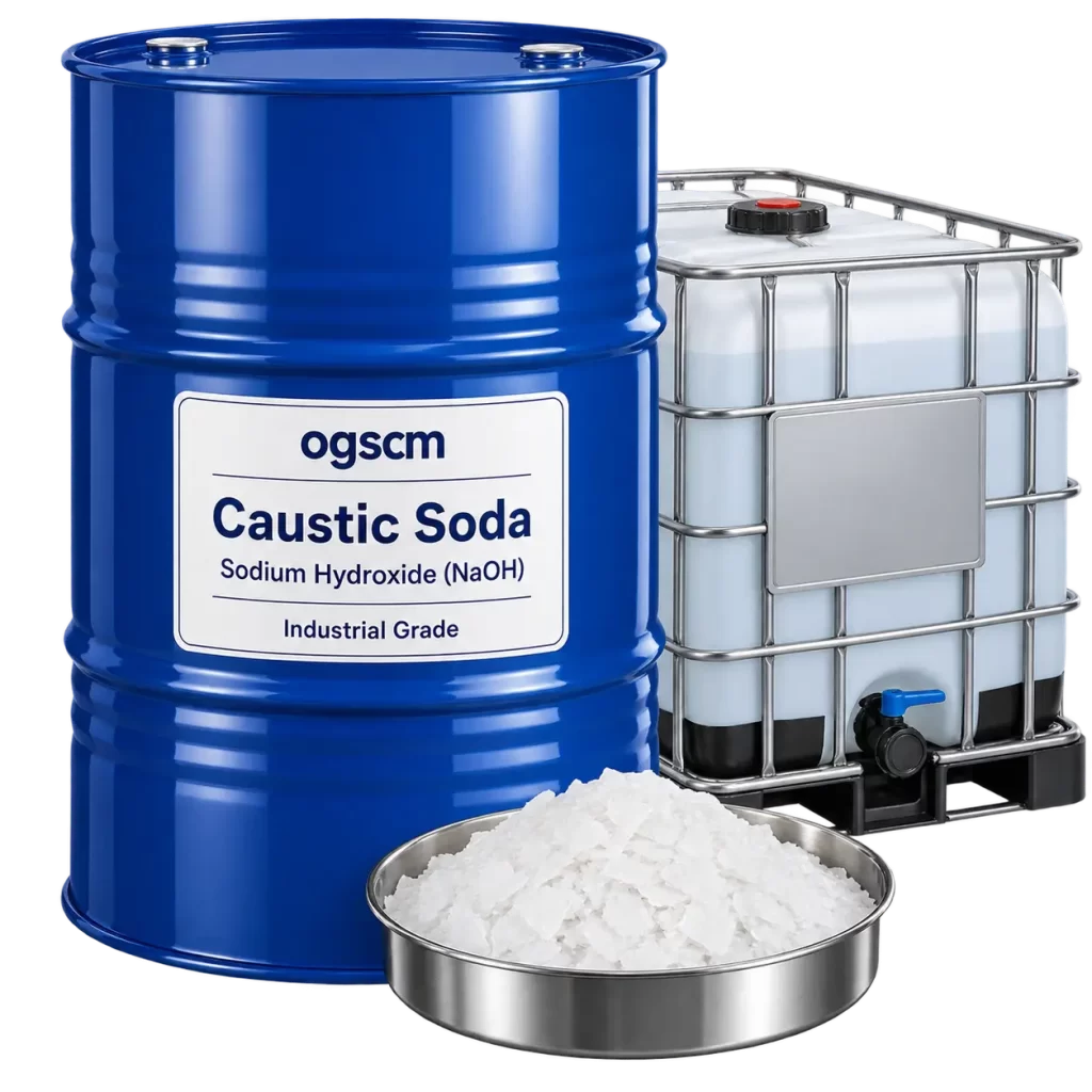 Caustic Soda