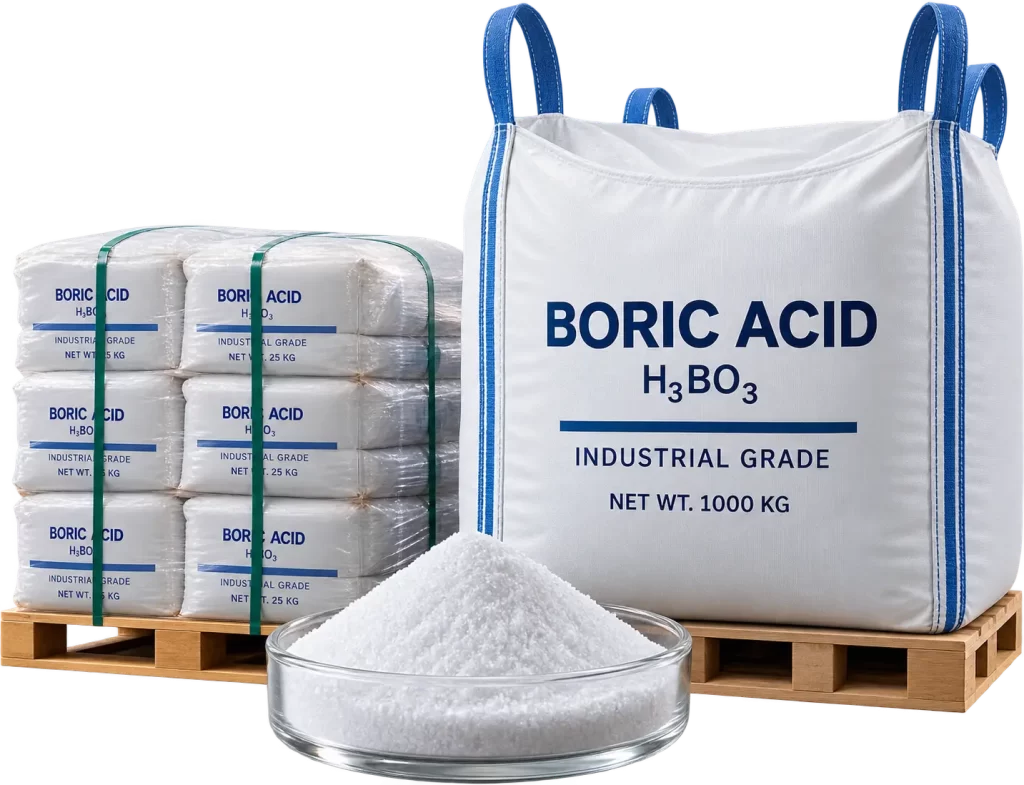 Boric Acid