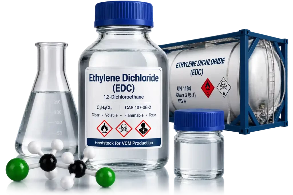 Ethylene Dichloride