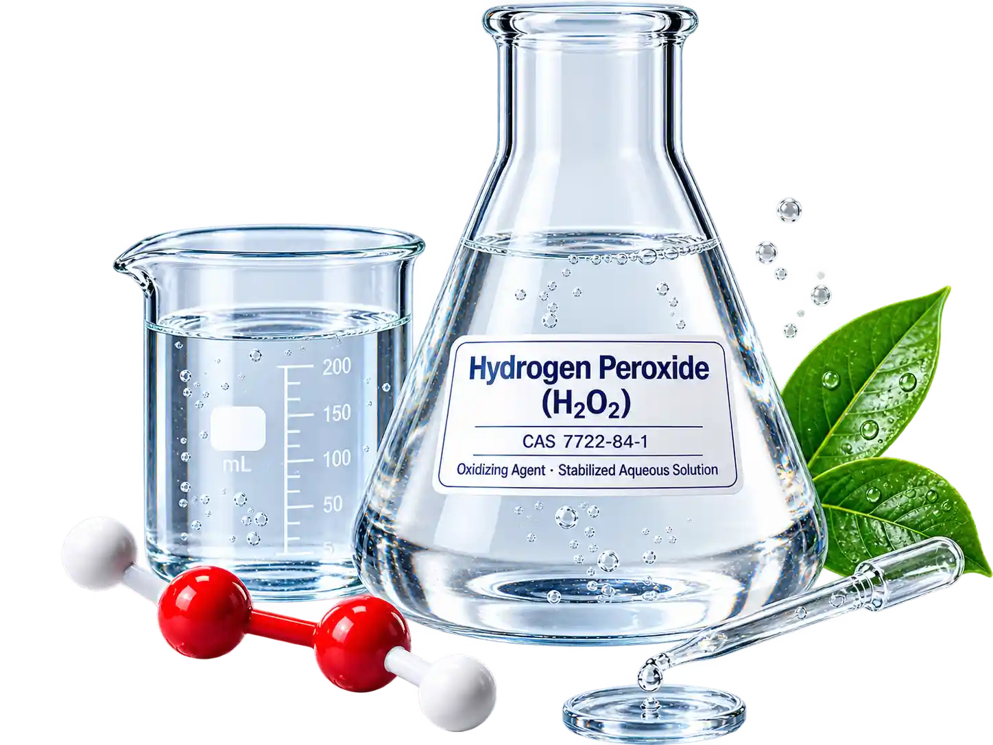 Hydrogen Peroxide chemical