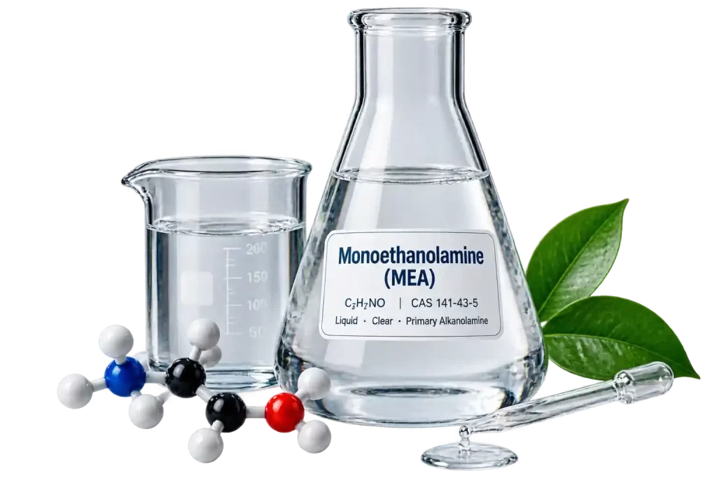 Monoethanolamine (MEA)