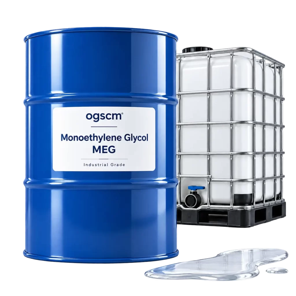Monoethylene Glycol (MEG)
