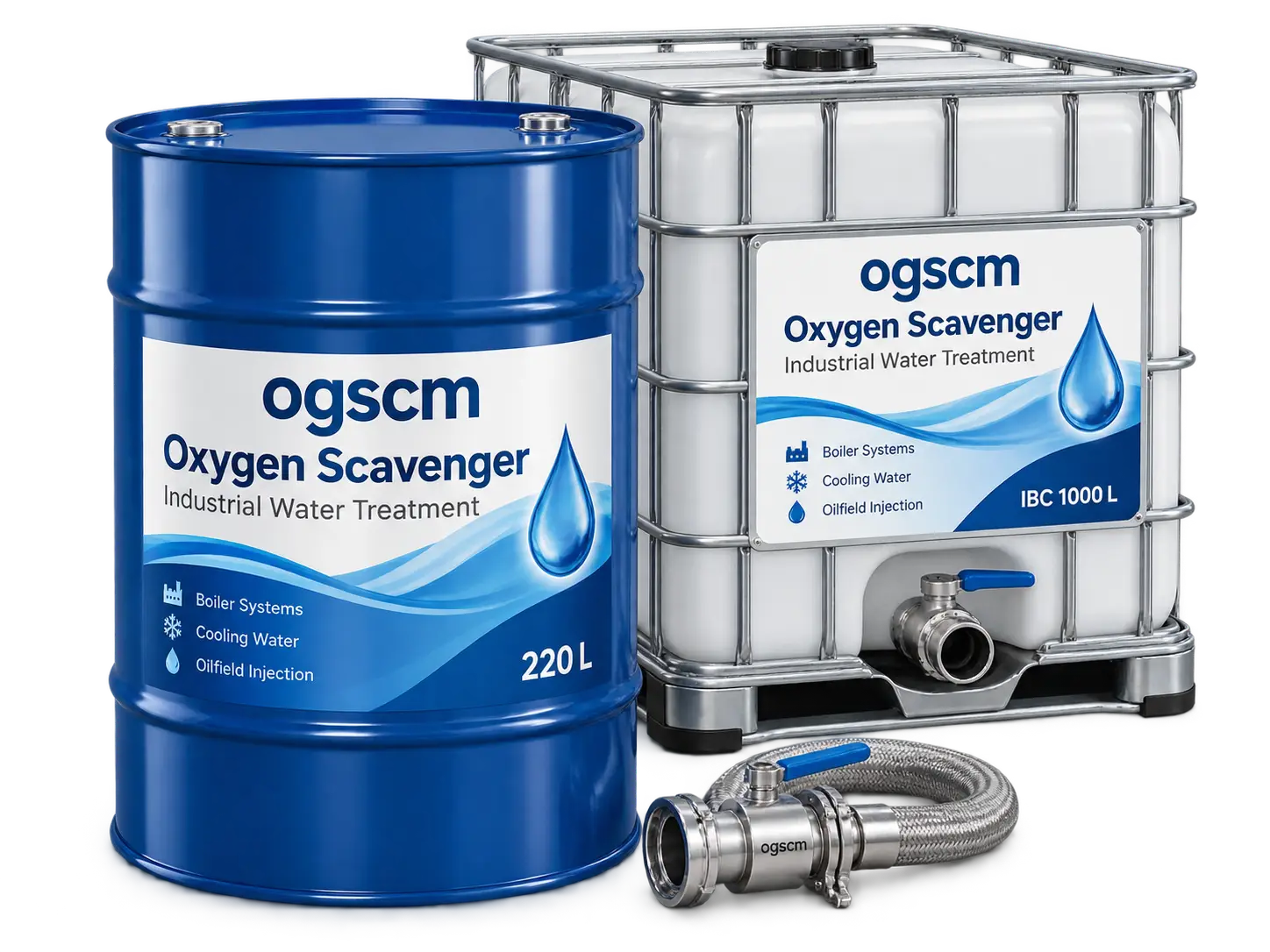 Oxygen Scavenger Chemical