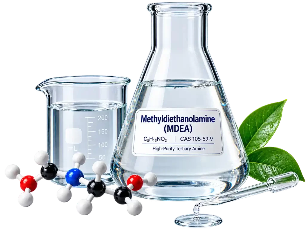 Methyl diethanolamine (MDEA) chemical