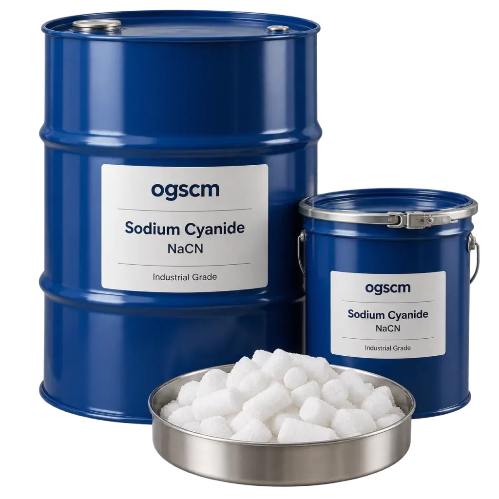 Sodium Cyanide (NaCN)