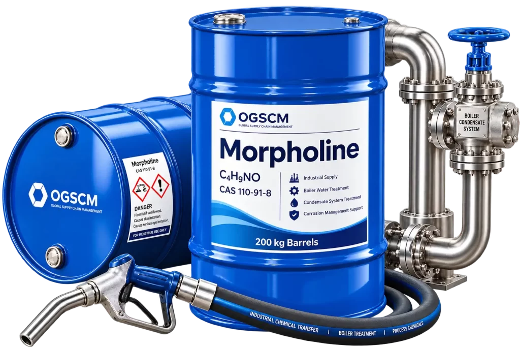 Morpholine