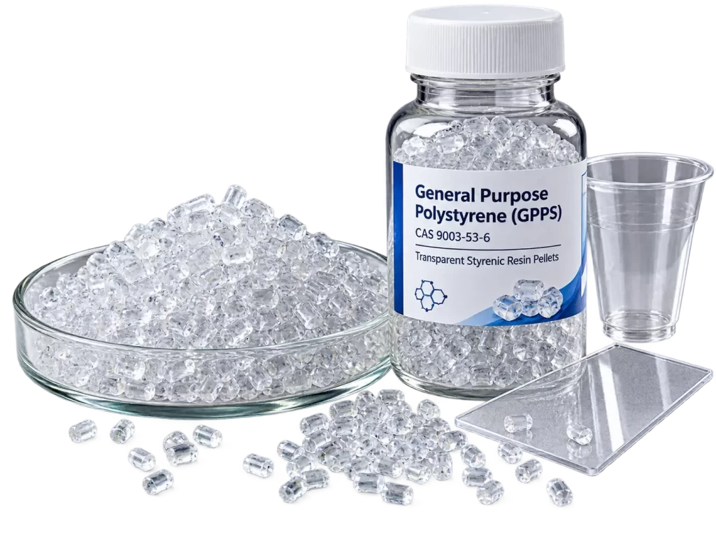 General Purpose Polystyrene (GPPS)
